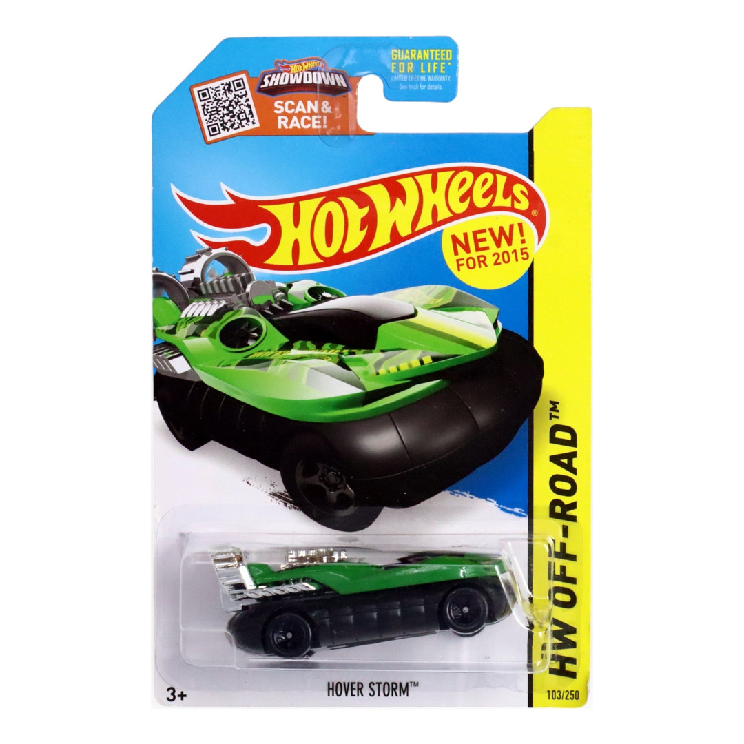 Hover Storm (Green)