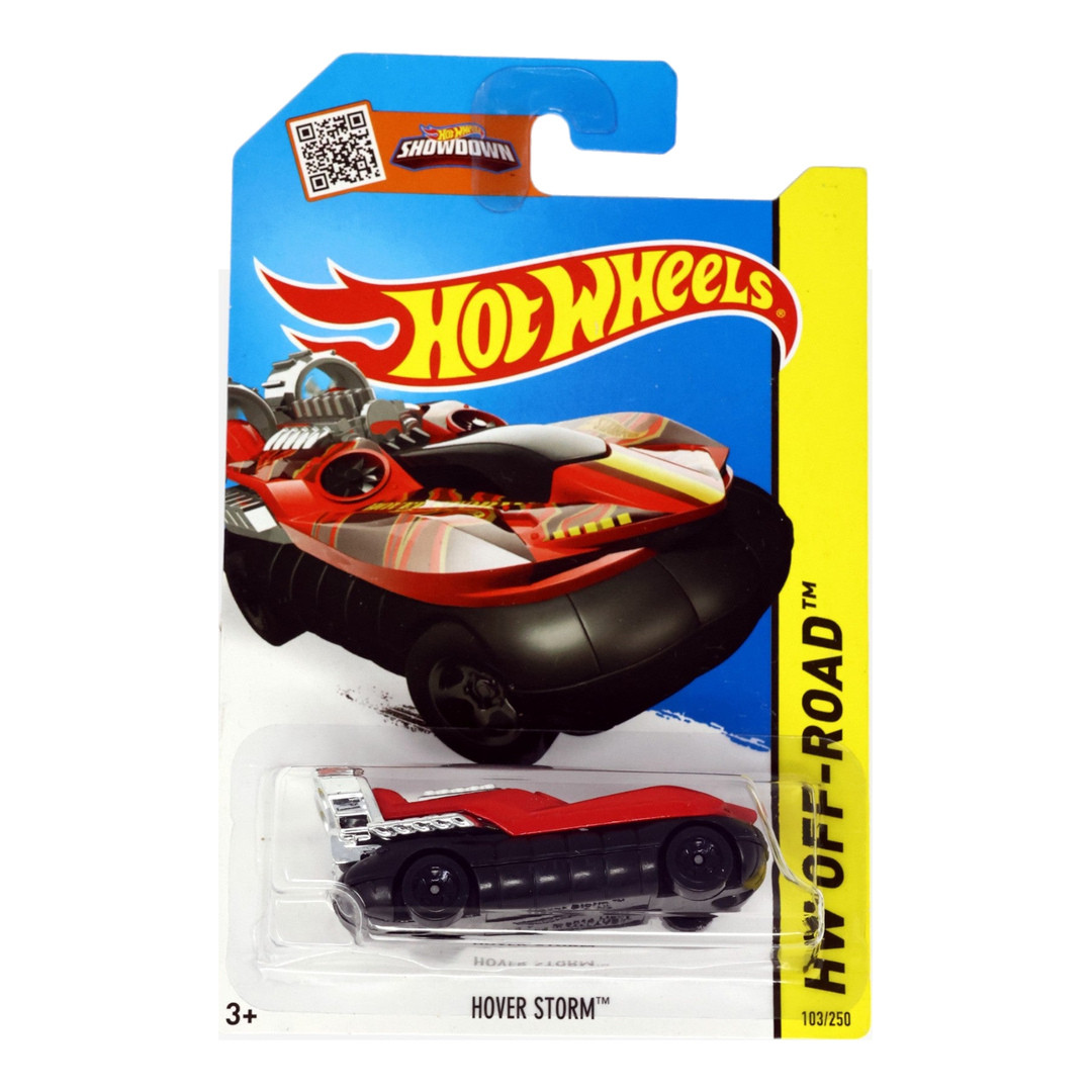 Hover Storm (Red)