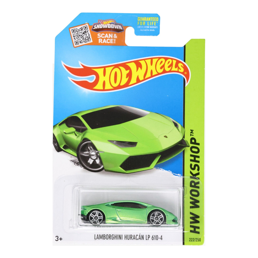 Lamborghini Huracán LP 610-4 (Verde Mantis)