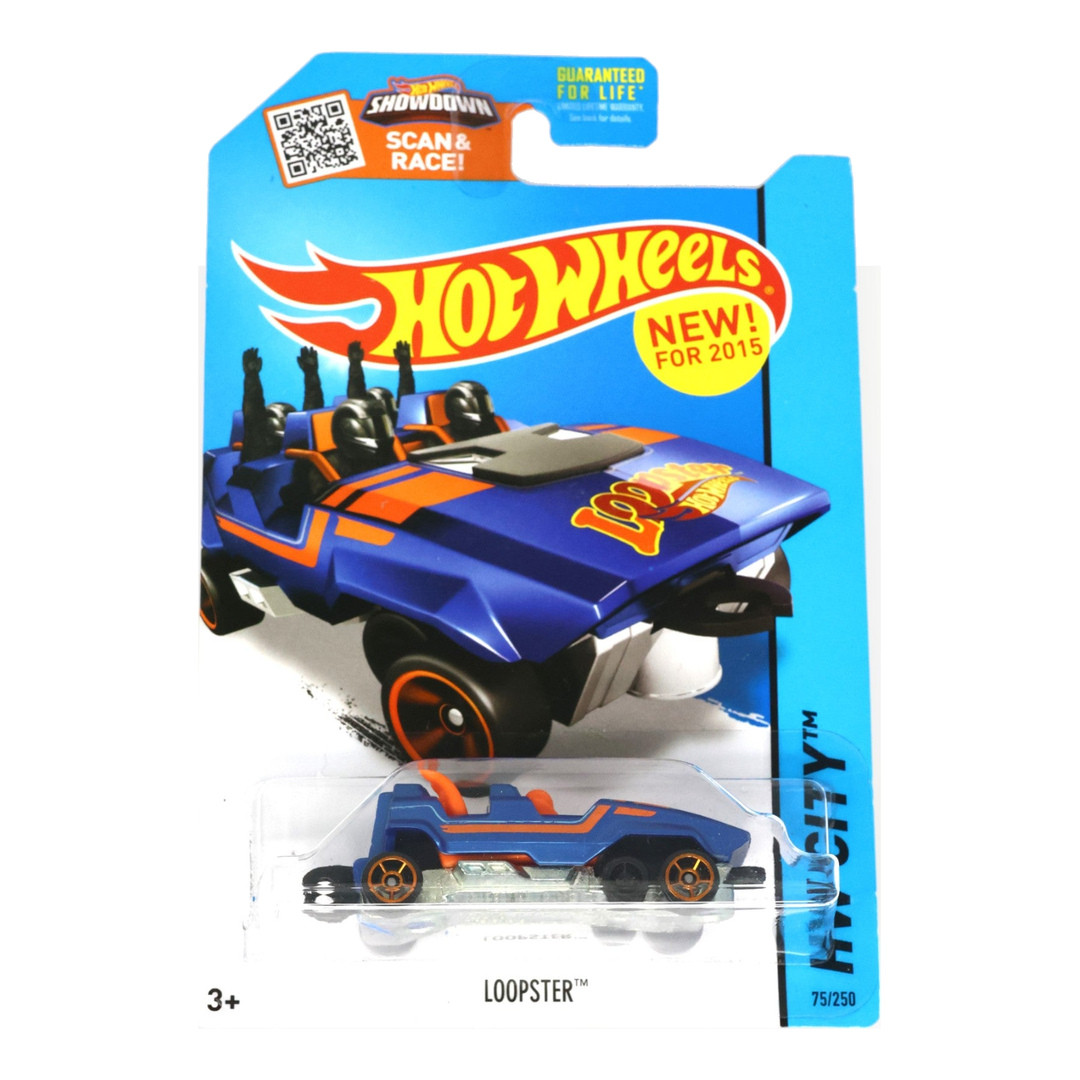 Loopster (Blue)
