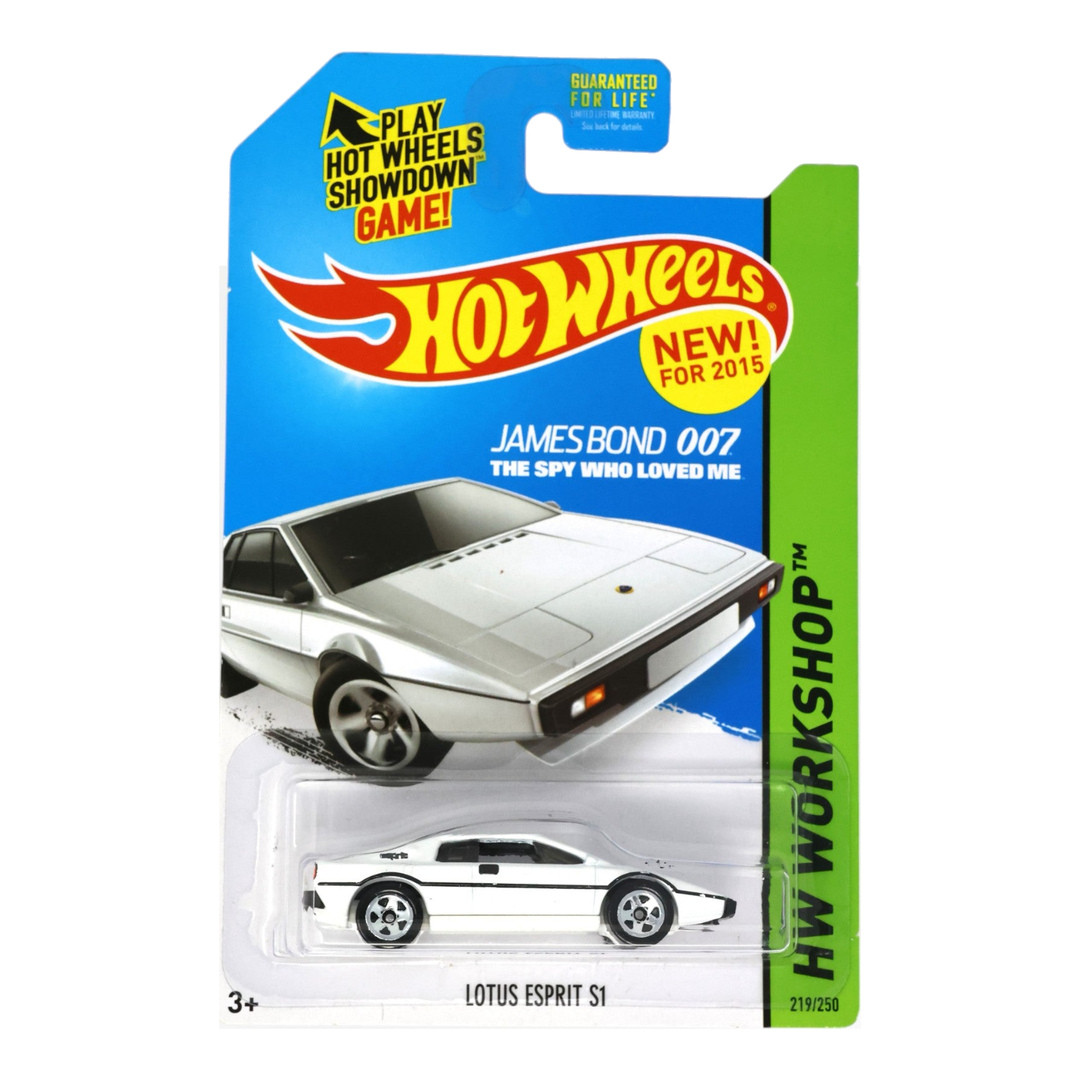 Lotus Esprit S1 (White)