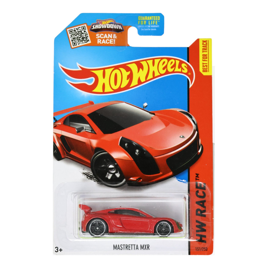 Mastretta MXR