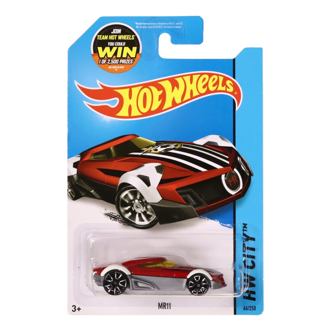 MR11 (Red)