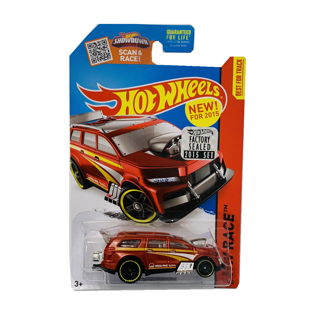 Nitro Tailgater (Red)