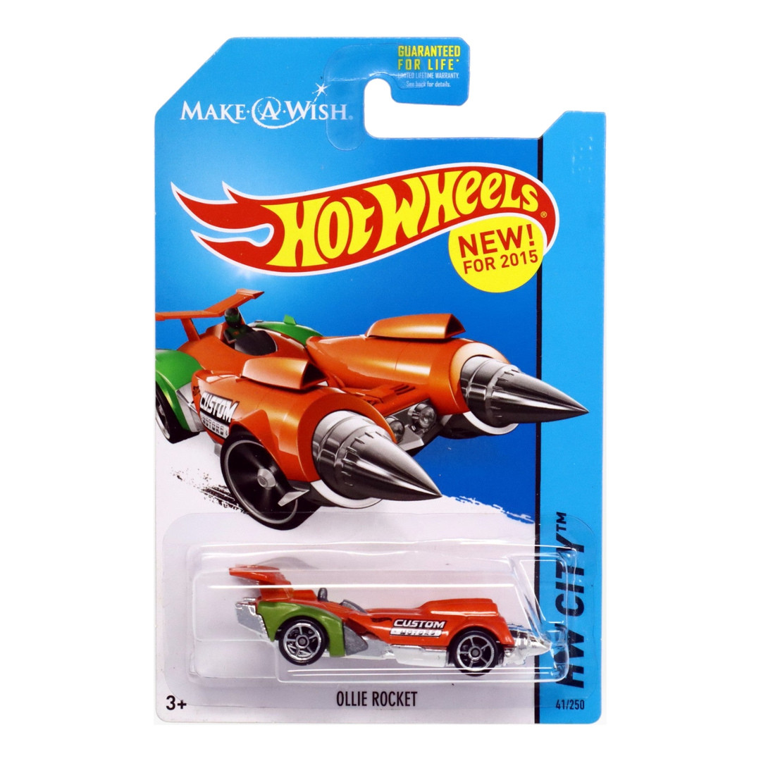 Ollie Rocket