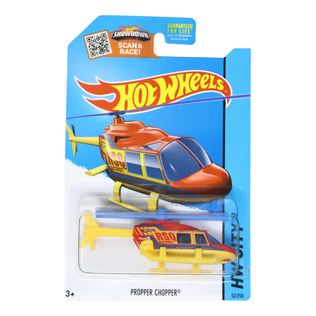 Propper Chopper (Red)