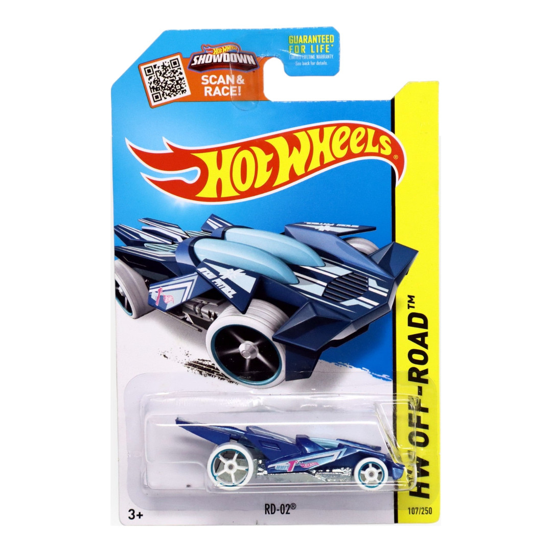 RD-02 (Blue)