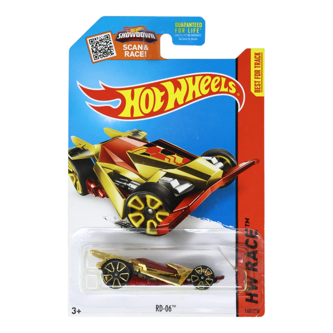 RD-06 (Chrome Gold)