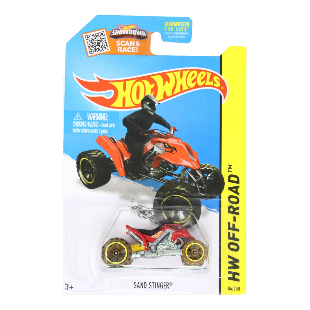 Sand Stinger (Red)