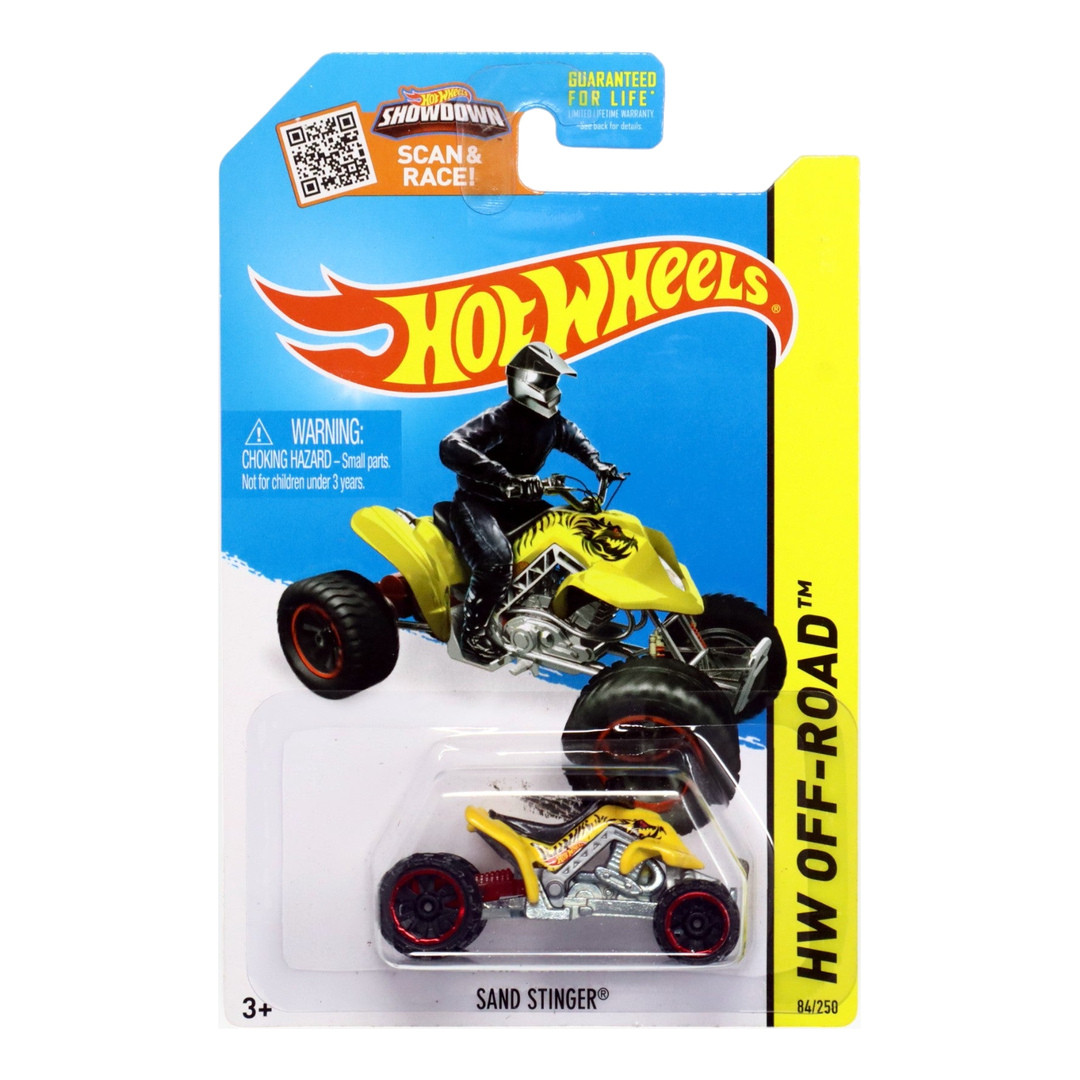 Sand Stinger (Yellow)
