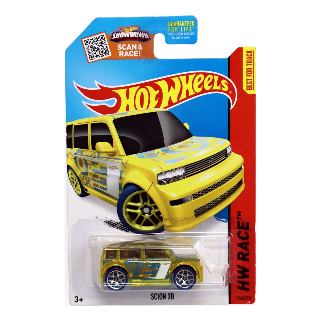 Scion xB