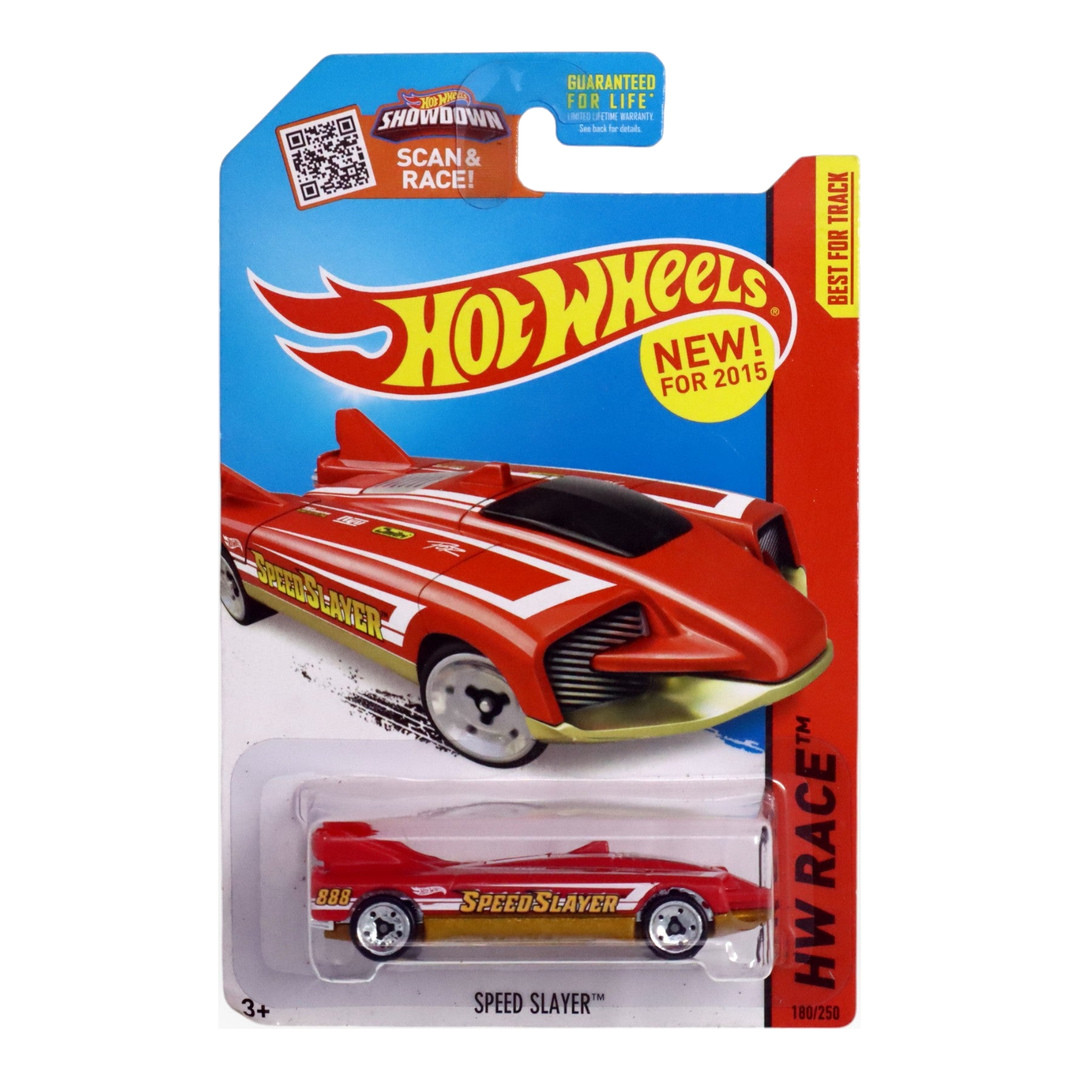Speed Slayer (Red)