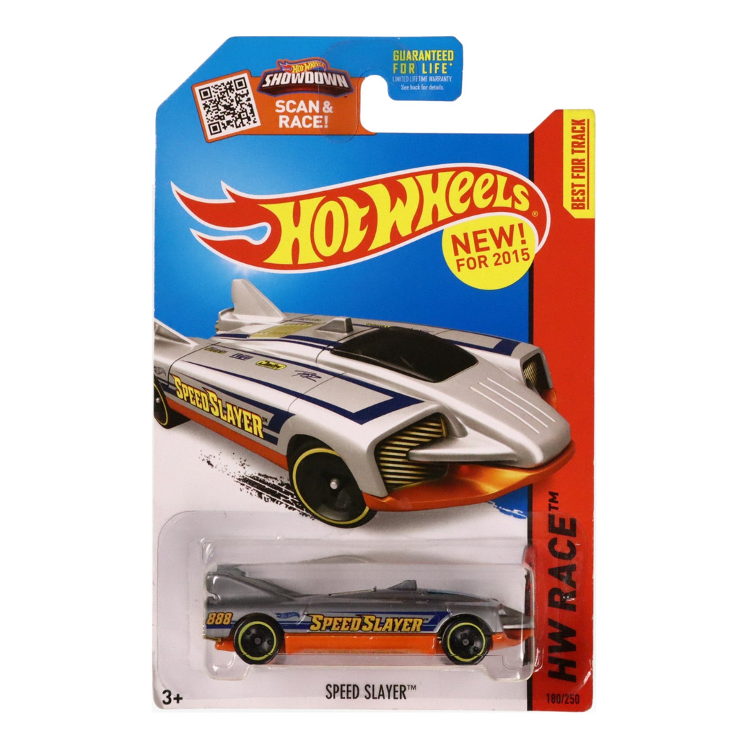 Speed Slayer (Silver)