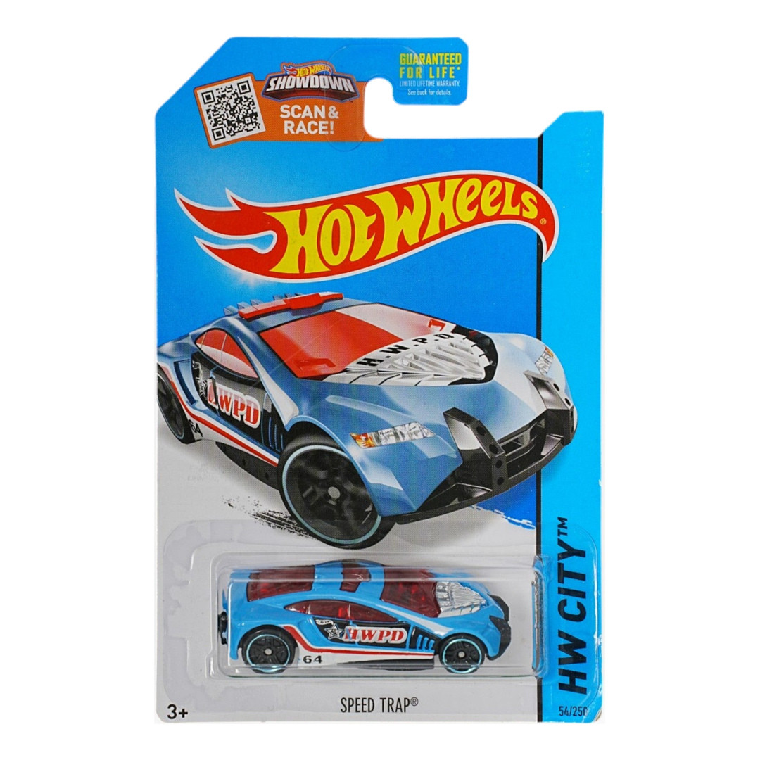 Speed Trap