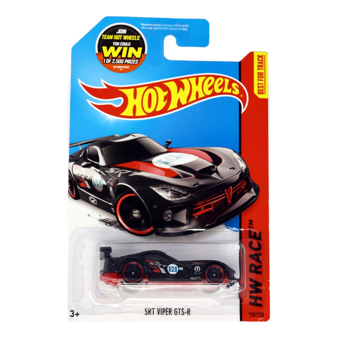 SRT Viper GTS-R (Black)