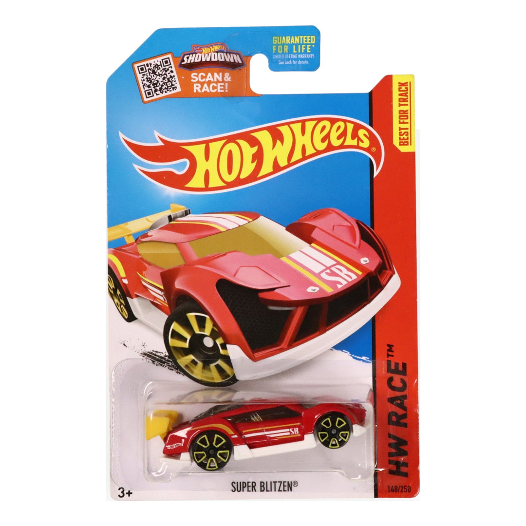 Super Blitzen (Metalflake Red)