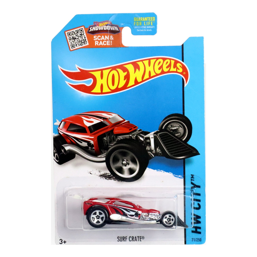 Surf Crate