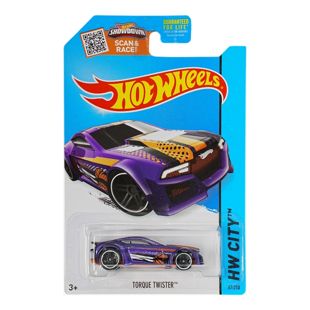 Torque Twister (Metalflake Purple)