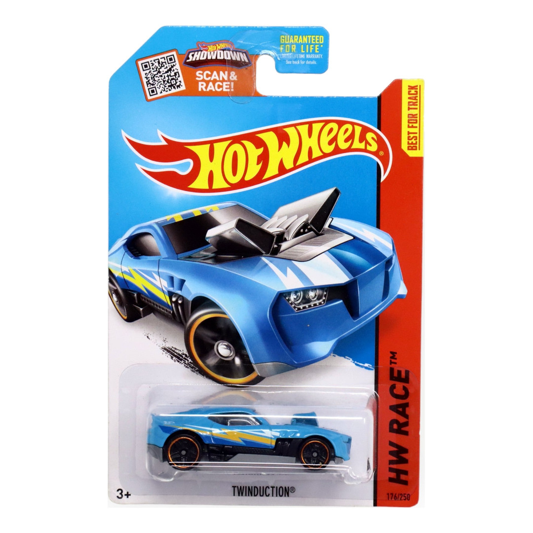 Twinduction (Baby Blue)