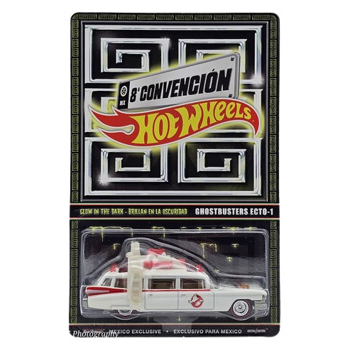 Ghostbusters Ecto-1 – Hot Wheels Price Guide
