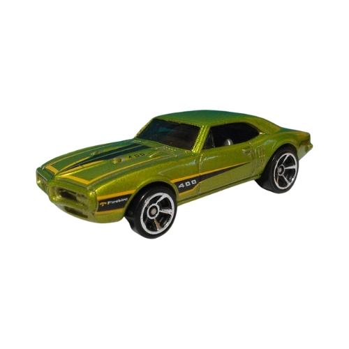 '67 Pontiac Firebird 400 (EU)