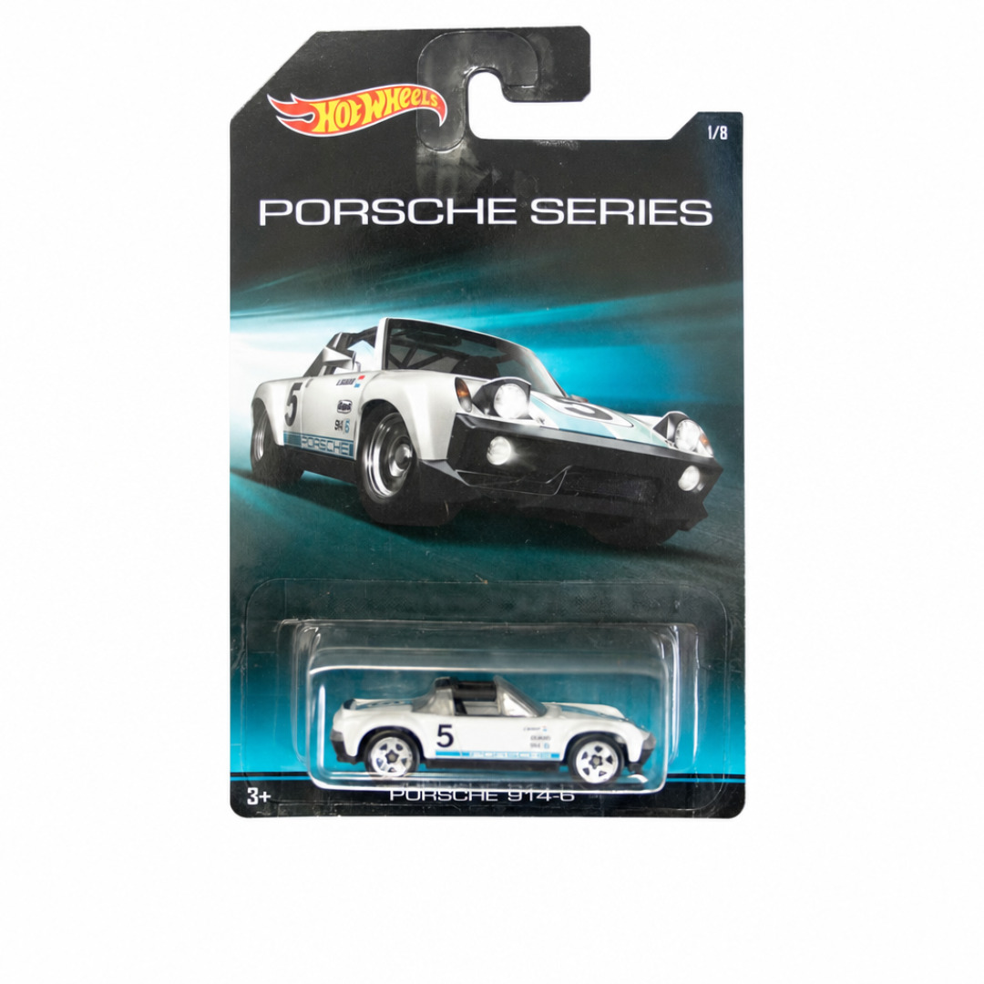 Porsche 914-6 – Hot Wheels Price Guide