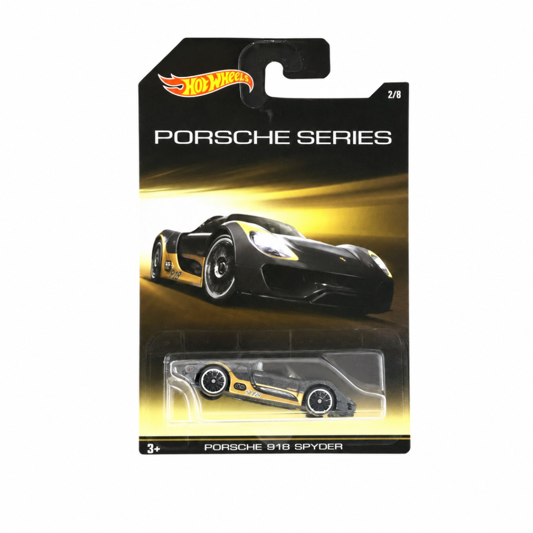 Porsche 918 Spyder