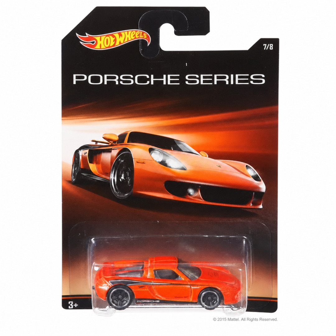 Porsche Carrera GT