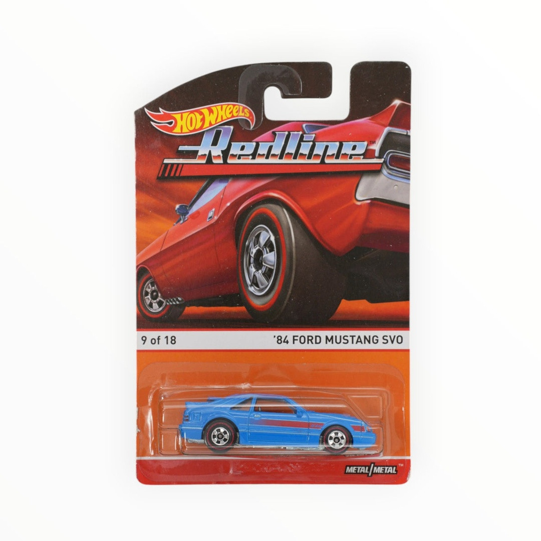 '84 Ford Mustang SVO