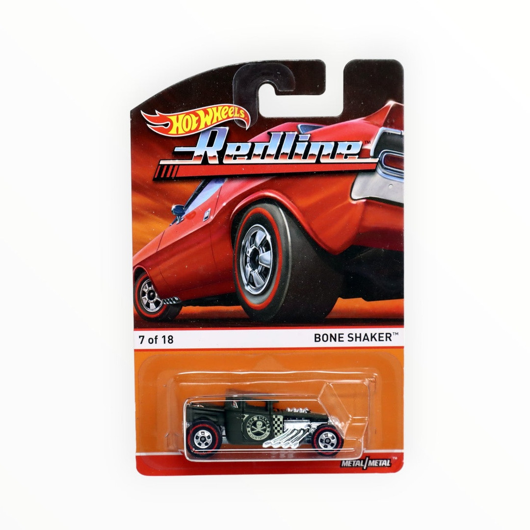 Bone Shaker