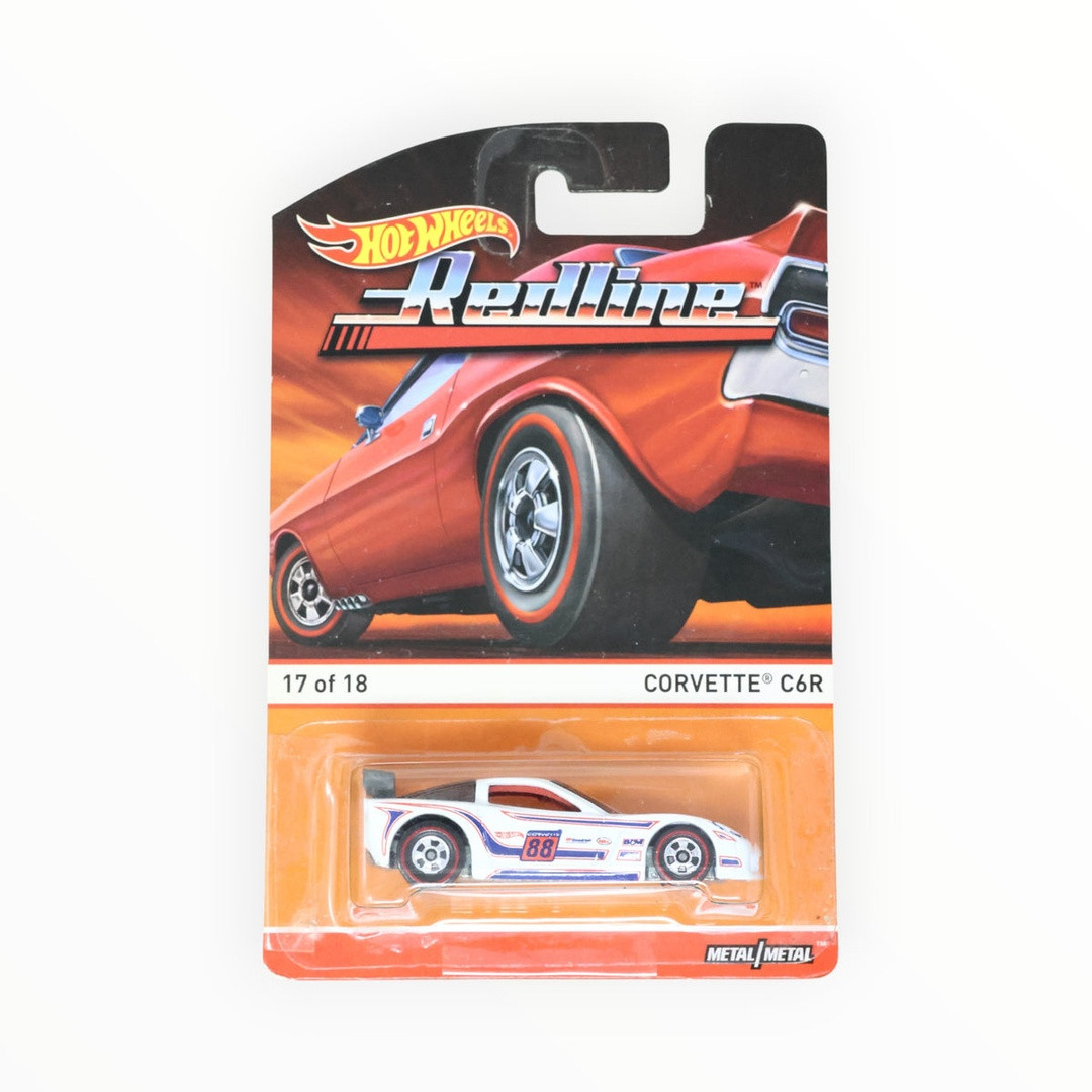 Corvette C6R