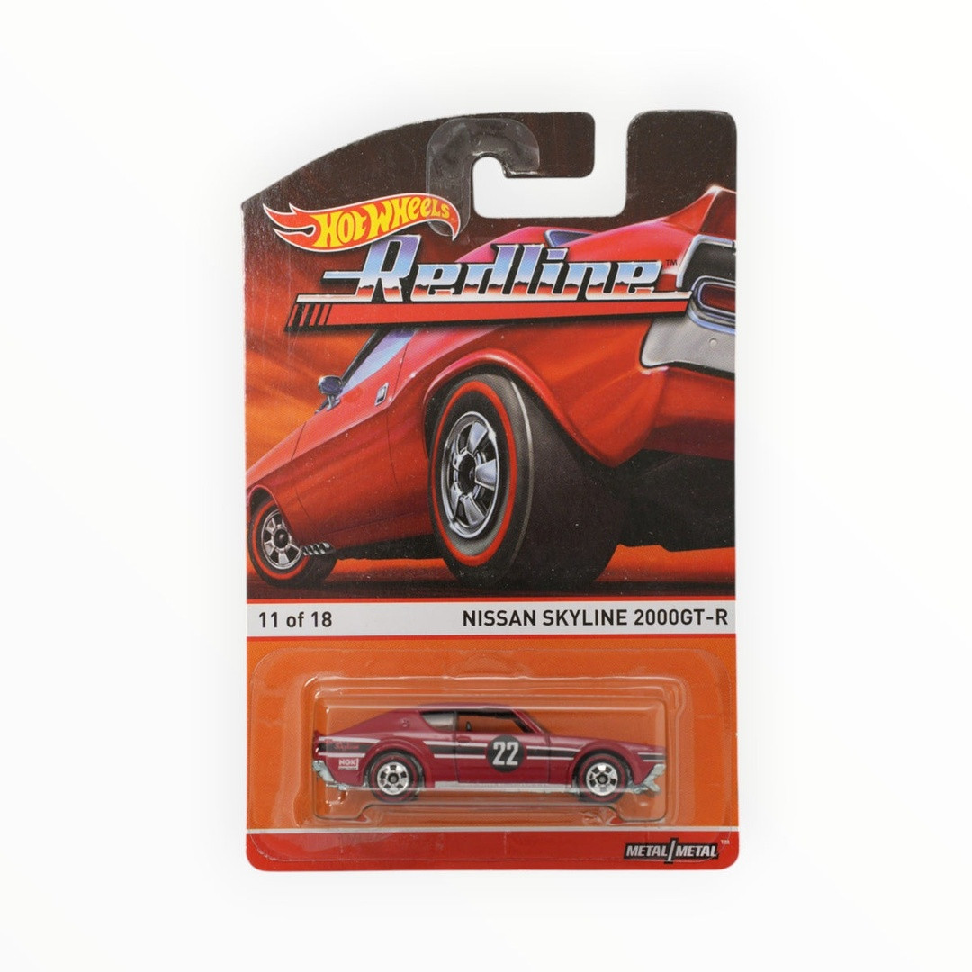 Nissan Skyline 2000GT-R