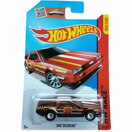 Hot Wheels DMC DeLorean