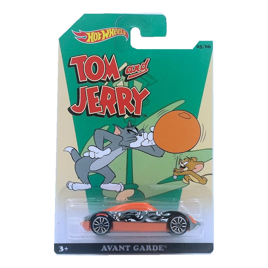 Hot Wheels Avant Garde