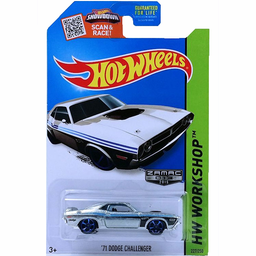 71 Dodge Challenger