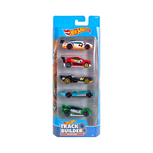 Track Builder (DJD18)