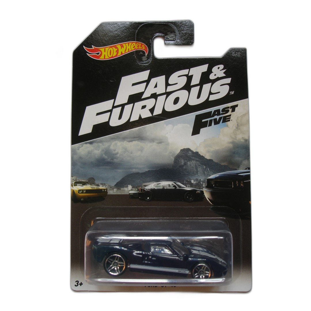 Ford GT-40