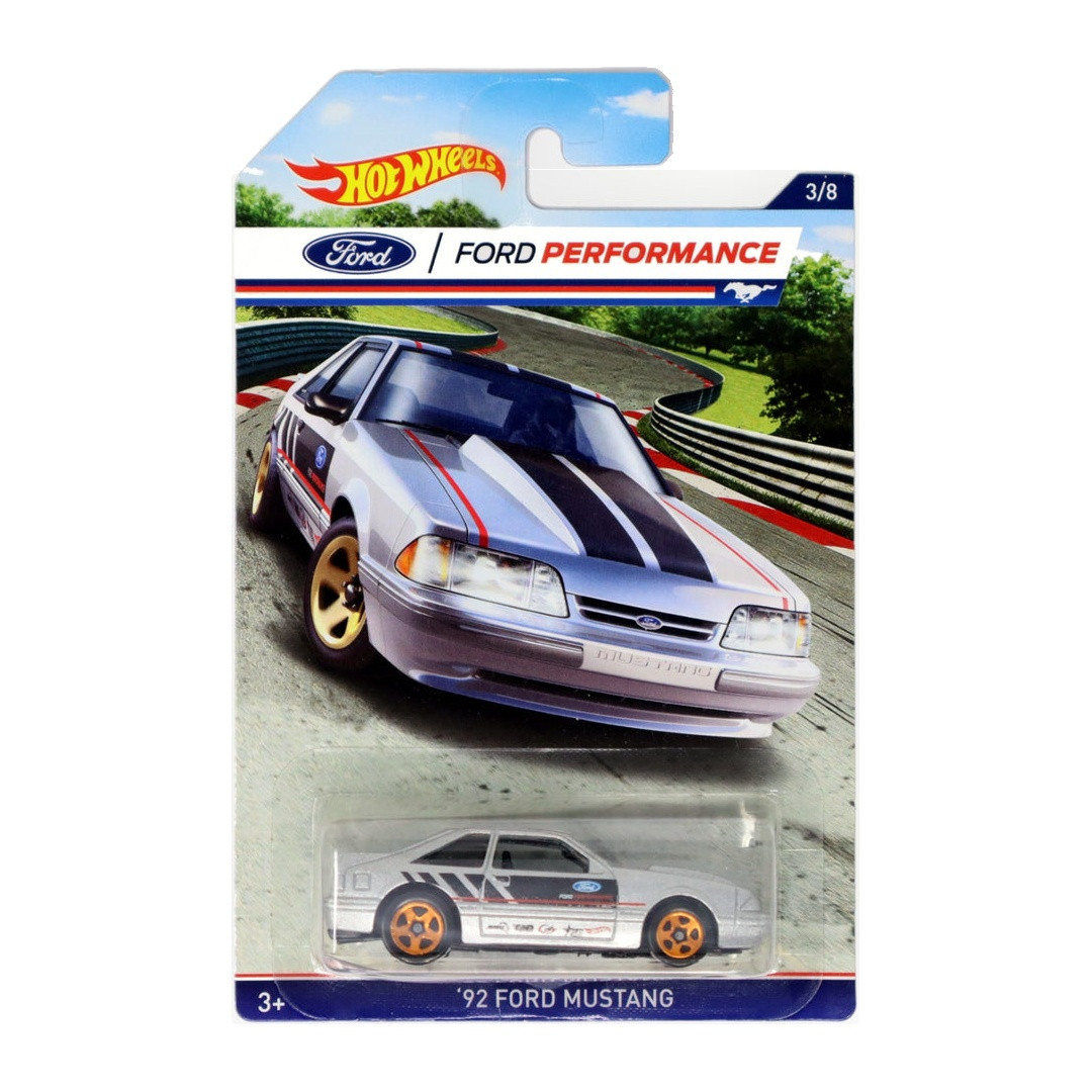 '92 Ford Mustang