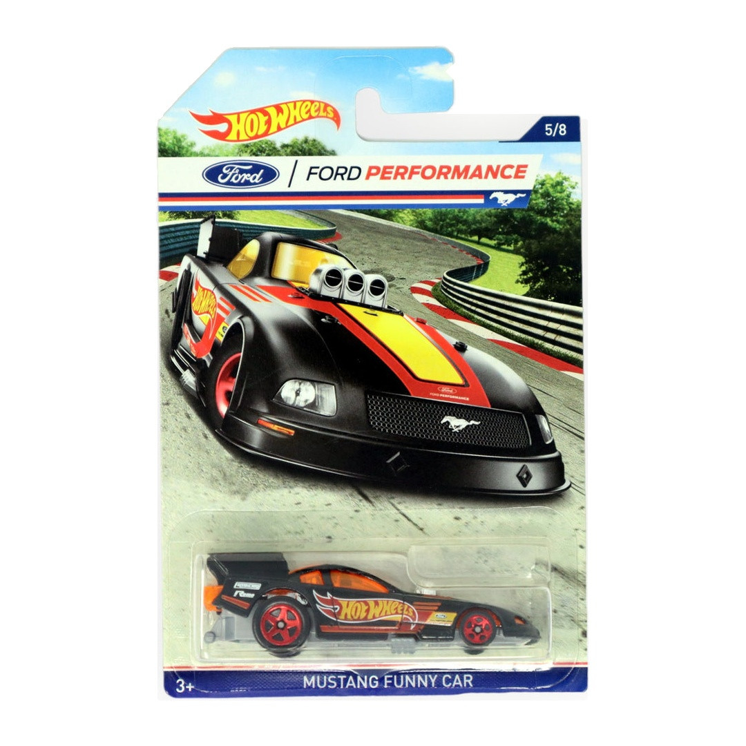 Mustang Funny Car