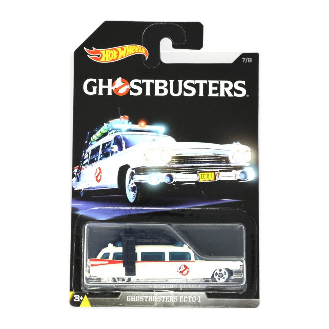Ghostbusters Ecto-1