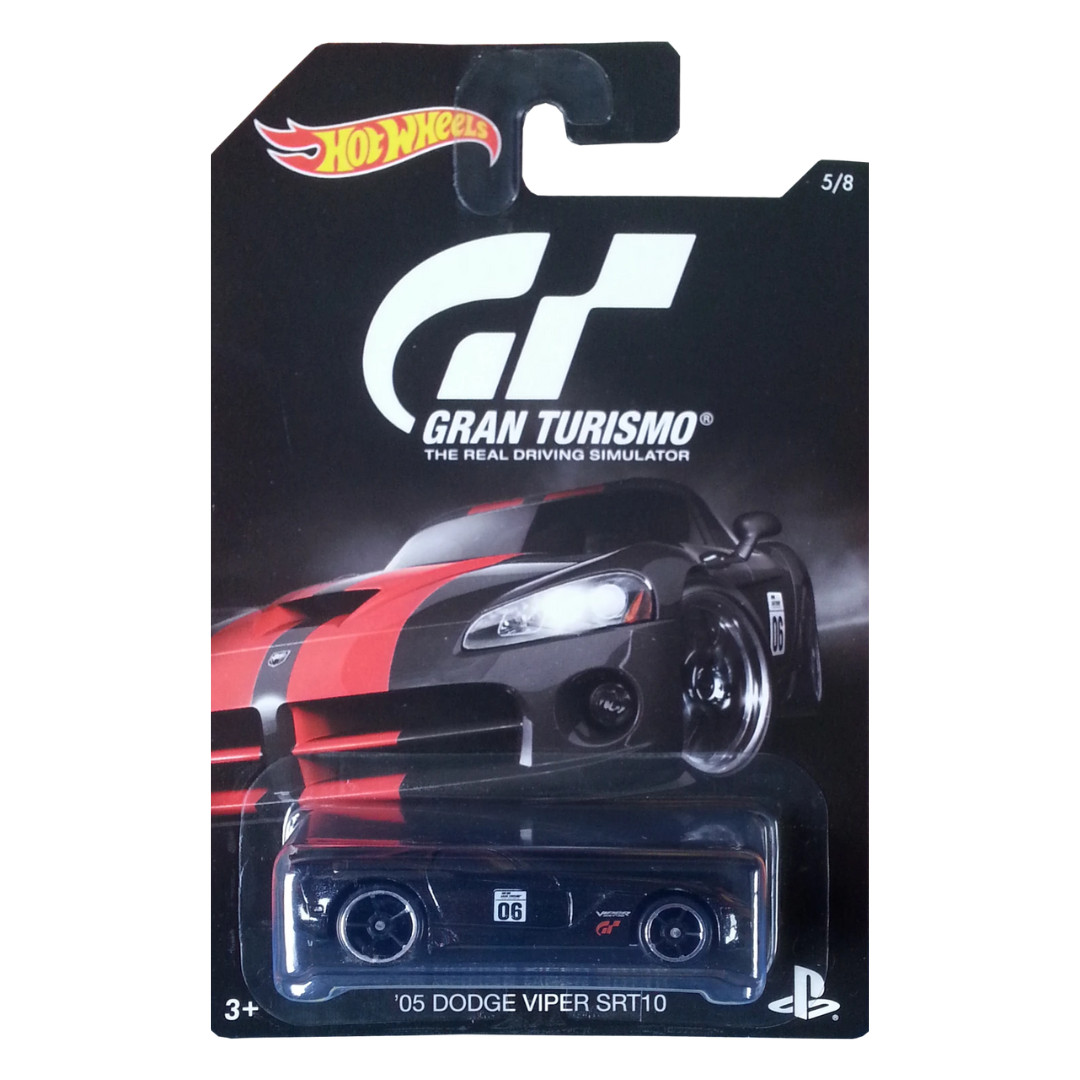 '05 Dodge Viper SRT10