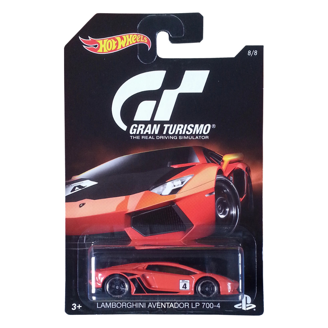 Lamborghini Aventador LP 700-4