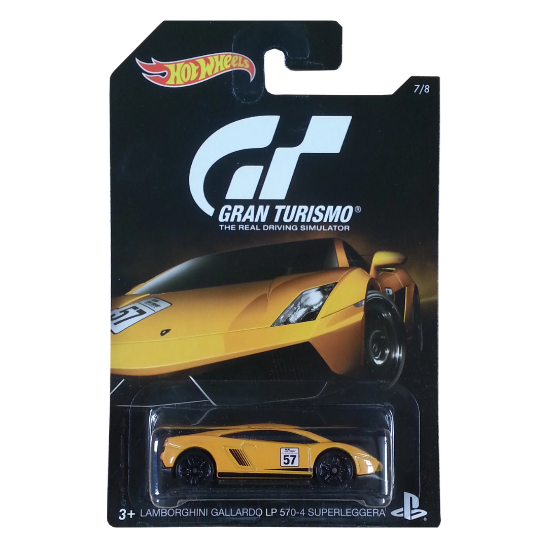 Lamborghini Gallardo LP 570-4 Superleggera