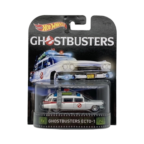 Ghostbusters Ecto-1