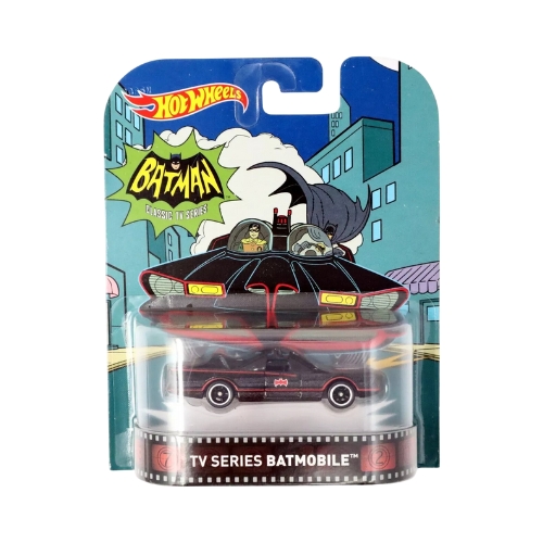 TV Series Batmobile