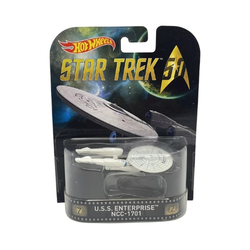 U.S.S. Enterprise NCC-1701