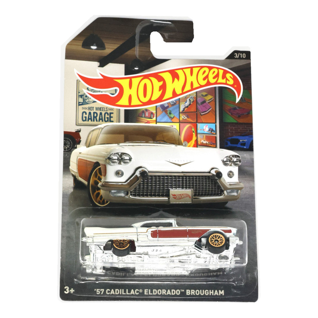 Hot Wheels '57 Cadillac Eldorado Brougham