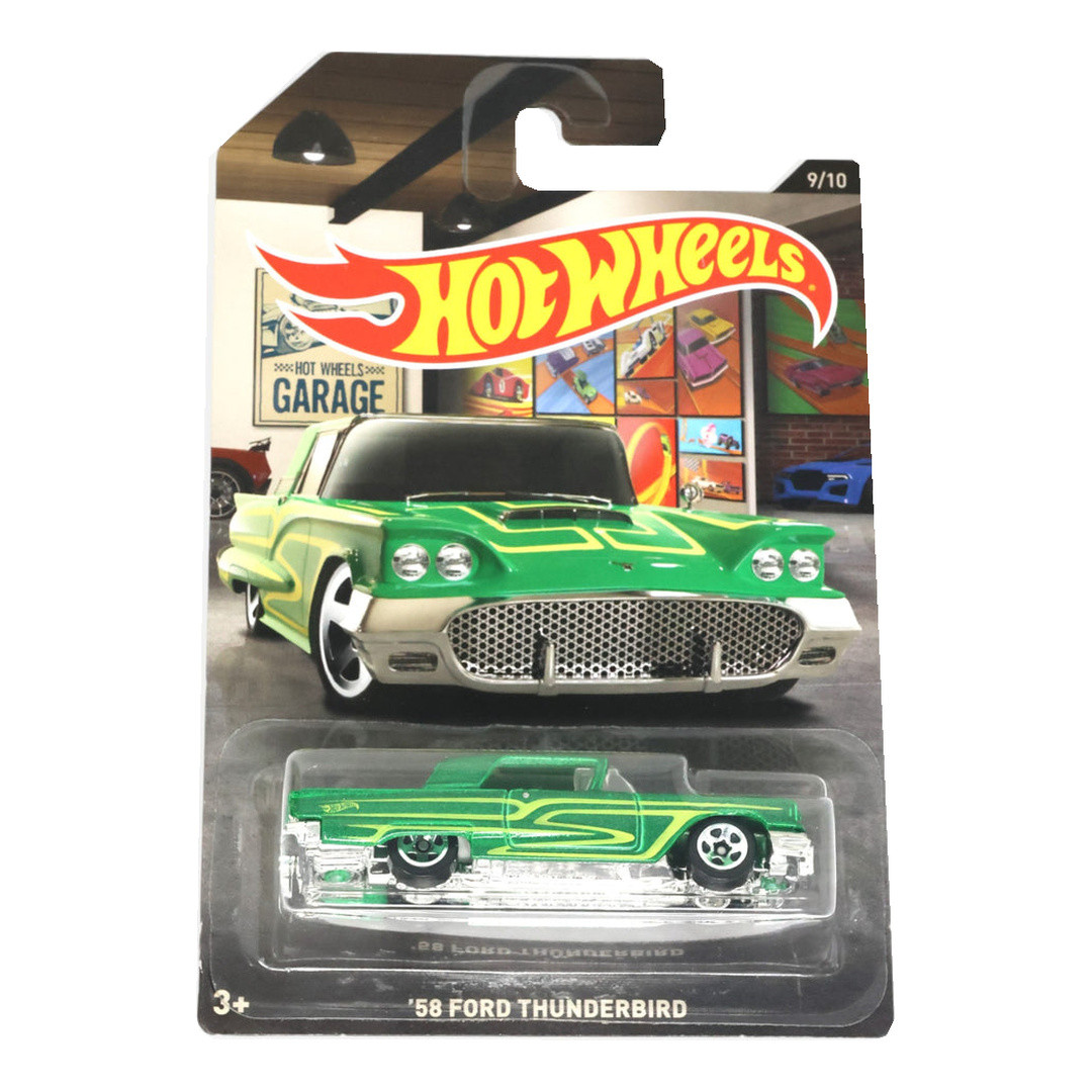 '58 Ford Thunderbird