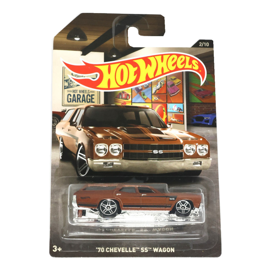 '70 Chevelle SS Wagon