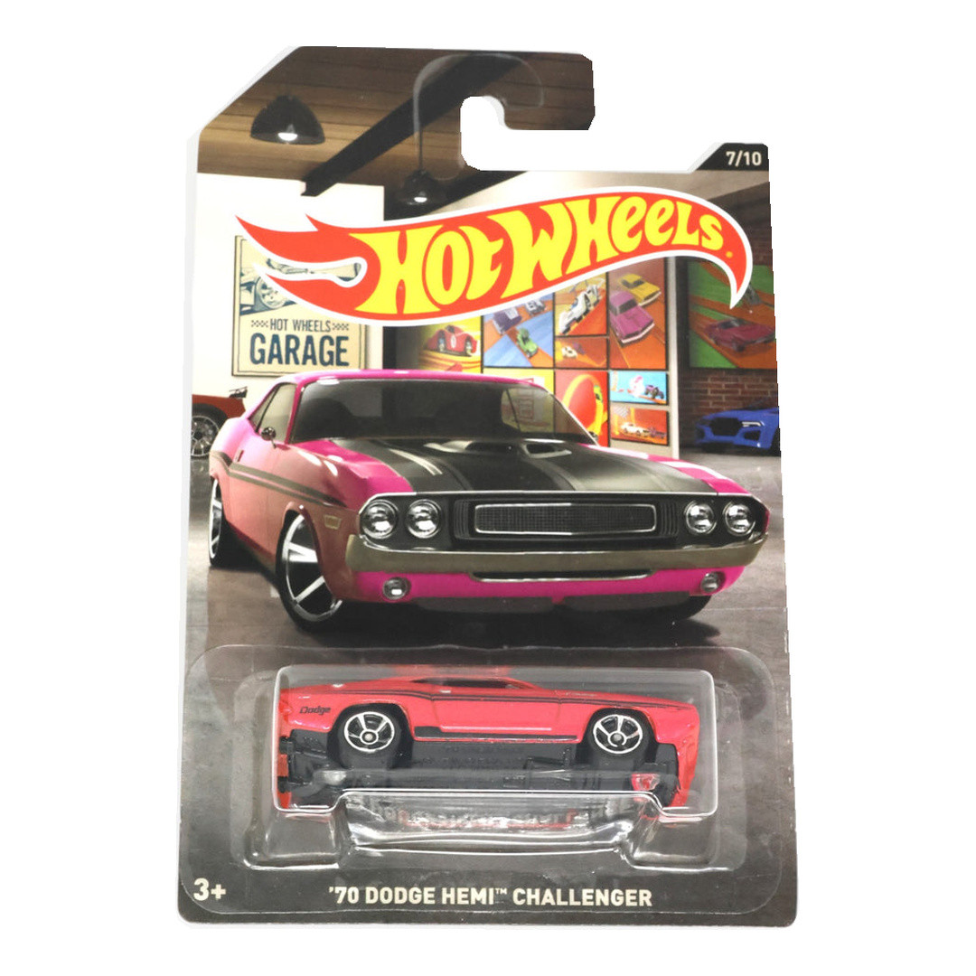 '70 Dodge Hemi Challenger